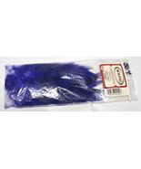 Wapsi Strung Rooster Saddles Fly Fishing Fly Tying Purple #504 - $9.24 CAD