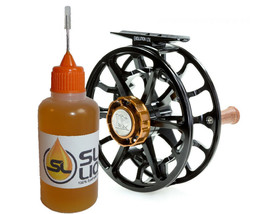 Slick Liquid Lube Bearings BEST 100% Synthetic Oil for Ross Fly Reels - $9.72+