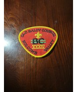 Old Baldy Council Holcomb Valley Boy Scouts Patch - $41.98