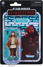 Star Wars TVC 3.75&quot; Figure VC245 Obi-Wan Kenobi Wandering Jedi IN STOCK - £32.94 GBP