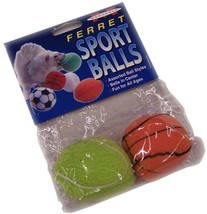 Marshall Ferret Sport Balls Assorted Styles - 2 count - £7.95 GBP
