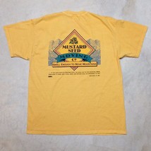 Vintage Mustard Seed Moving Company Bible Verse (Matthew 17:20) T-Shirt ... - $34.95