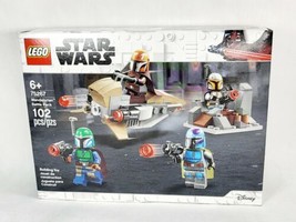 New! LEGO Star Wars 75267 Mandalorian Battle Pack Mandalorian Warriors - $33.99