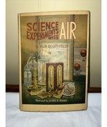 Science Experiments With Air - Sam Rosenfeld (Dust Jacket, Hardcover, 1969) - £25.67 GBP