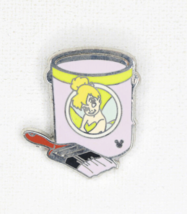Disney 2012 Hidden Mickey Series Paint Can Collection Tinker Bell Pin#88660 - £4.44 GBP