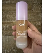 JOAH Foundation Crystal Glow Peptide-Infused DW010 Deep Warm Undertones - €10,31 EUR