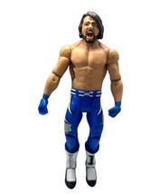 2011 Mattel WWE AJ Styles Mattel Basic Wrestling Action Figure Toy - £6.05 GBP