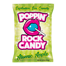 Popping Rock Candy Atomic Apple - $27.58 MXN