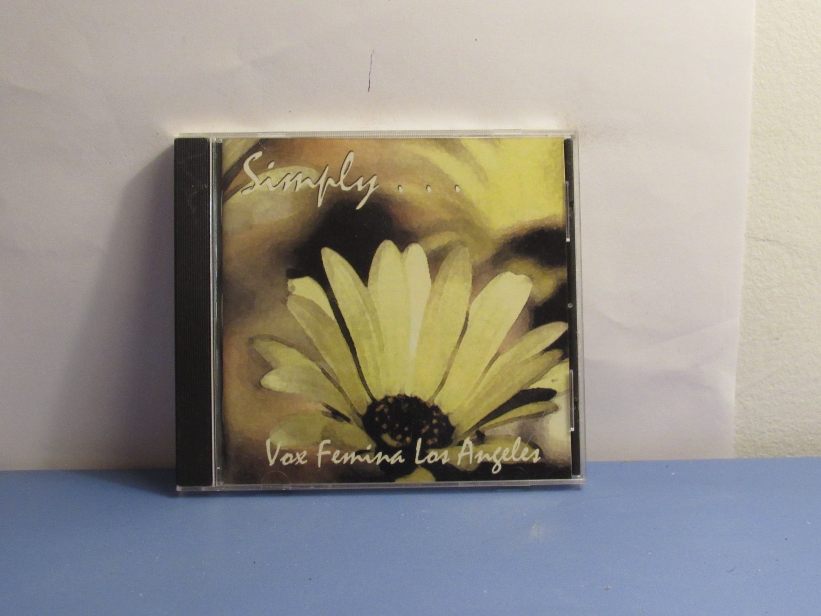 Simply...Vox Femina Los Angeles (CD, 2002) - $22.99