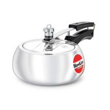 Hawkins Contura Pressure Cooker Silver (HC20) Aluminium 2 Litre - £72.42 GBP