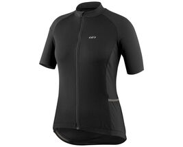 Louis Garneau Women&#39;s Cycling Jersey Short Sleeve – Large, Black – 1042178 - $377.47 MXN