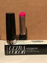 AVON Ultra Color Indulgence Lipstick In 12 Indulgent Colors (Poppy Pink) - £17.69 GBP