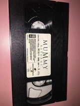 The Mummy Returns (VHS, 2001) Starring the Rock and Brendan Fraser PG-13 - £4.60 GBP