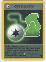 M) Pokemon Nintendo GAMEFREAK Collector Trading Card Full Heal Energy 81/82 - £1.48 GBP