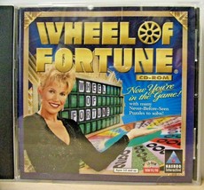 Wheel Of Fortune-Hasbro-1998 - £7.21 GBP