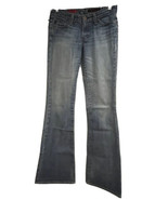 Adriano Goldschmied AG The Club Womens Blue Flare Denim Jeans 26x33 Stre... - £11.78 GBP