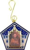 World of Harry Potter Helga Hufflepuff - Chocolate Frog Wizard Card Ornament NWT - £27.09 GBP