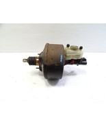 83 Mercedes R107 380SL brake booster and master cylinder ATE 3.6855-1200.4 - €171,28 EUR