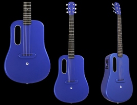 Lava Me 3 Smart Guitar 36&quot; with Ideal Bag - £798.77 GBP