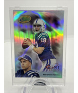 2004 ETOPPS EVENT SERIES &quot;MANNING PASSES INTO HISTORY&quot; PEYTON MANNING #ES14 - $14.84