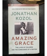 Jonathan Kozol Amazing Grace Audio Book Cassette Tape  - $15.00