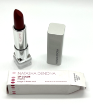 Natasha Denona Lip Color Matte 44M MATTE BORDEAUX Full Size 0.14OZ NEW A... - $15.75