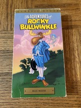 The Adventures Of Rocky And Bullwinkle VHS - £9.19 GBP