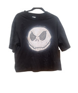 Disney Parks NBC Jack Skellington Tulle Design Graphic T-Shirt Women&#39;s M... - $24.45