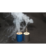 Smoke Making Machine Mini Smoke Machine Rechargeable Model Remote Contro... - €60,35 EUR