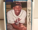 1999 Bowman Baseball Card | Mamon Tucker | Baltimore Orioles | #144 - £1.56 GBP