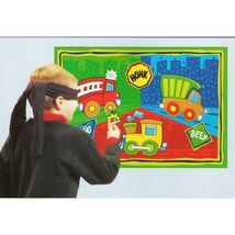 Around Town Party Game - $2.10