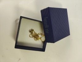 Fantasybb star Choker necklaces,Lightweight & Durable Build image 5