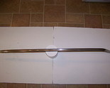 1963 PLYMOUTH VALIANT LH QUARTER PANEL TOP TRIM OEM - $116.99