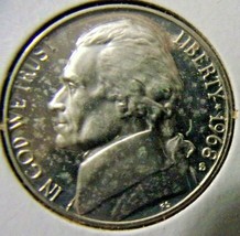 1968-S Jefferson Nickel - Proof - $3.96