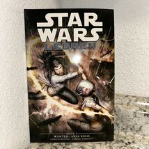 Star Wars: Legacy II Book 3: Wanted Ania Solo (Paperback 2014) - $19.75