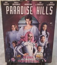 Paradise Hills (DVD 2019 Samuel Goldwyn) ss~Milla Jovovich~Emma Roberts~new - $5.44