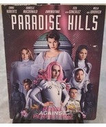 Paradise Hills (DVD 2019 Samuel Goldwyn) ss~Milla Jovovich~Emma Roberts~new - $5.44