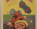 Hurt Curt Vintage Garbage Pail Kids  Trading Card 1986 trading card - $1.97