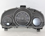 Speedometer Cluster 39K MPH With Fog Lamps CVT Fits 2015-17 HONDA FIT OE... - £134.45 GBP