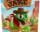 Rattlesnake Jake - Get The Gold Before He Strikes! With Gold Nuggets &amp; C... - $14.95