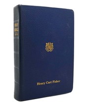 King James Holy Bible The Holy Bible Bible - £63.34 GBP