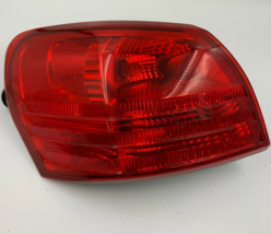 2008-2015 Nissan Rogue Driver Side Tail Light Taillight OEM A01B47001 - £35.53 GBP