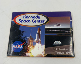 NASA Kennedy Space Center Florida Miniature Photos Set of 12 Space Coast - £7.98 GBP