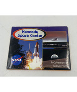 NASA Kennedy Space Center Florida Miniature Photos Set of 12 Space Coast - £8.05 GBP