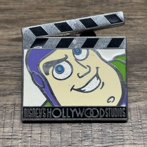 Disney Hollywood Studios Film Clapboards Buzz Lightyear Pixar Trading Pi... - $17.81