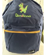 Backpacks for School with Dinnokivva design in assorted colors - 16&quot; - $34.28 CAD