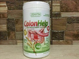 Colon Help 480 g - ¡¡100% Natural !!! - $59.99