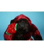 Dan Dee Gorilla 10&quot; Valentines Wild Thing Hot Stuff Boxers Red Plush Ros... - £17.79 GBP