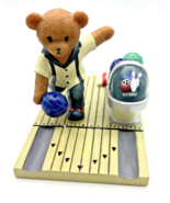 Faithful Fuzzies Teddy Lane Collection "Eyes On The Pins" Figure - $15.80