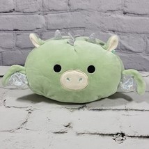 Squishmallows Drew The Dragon Stackable Pillow Plush Stuffed Animal Kell... - £11.64 GBP